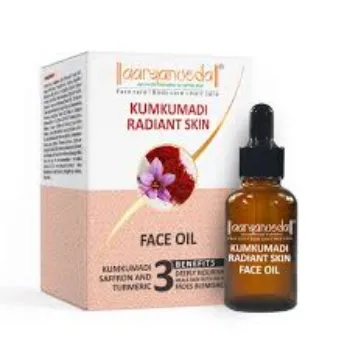 Kumkumadi Oil